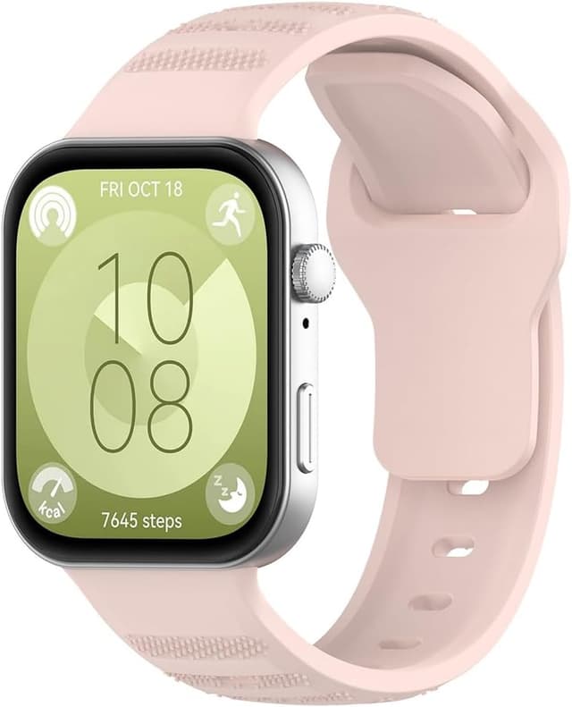 Thumbnail 6 de Silicone Replacement Band for Huawei Watch Fit 3