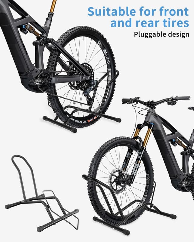 Detalle 1 de Cavalletto per bicicletta Huifoo 29 pollici