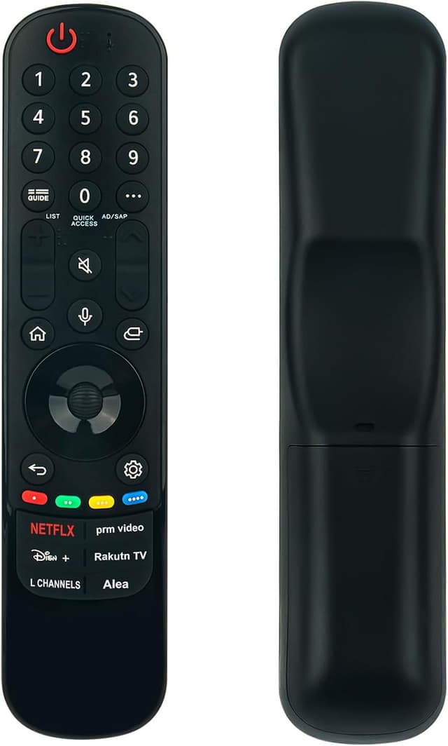 Detalle de AKB76043103 Sprachfernbedienung für LG 8 m