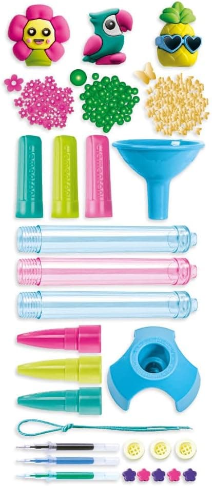 Detalle 2 de Clementoni Idea Deine Stift-Kreationen 3 Stifte