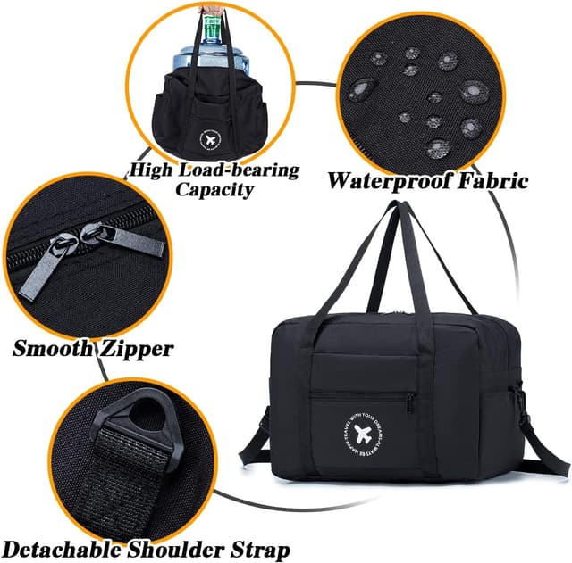 Thumbnail 5 de BAGZY Bagaglio a Mano 40x20x25