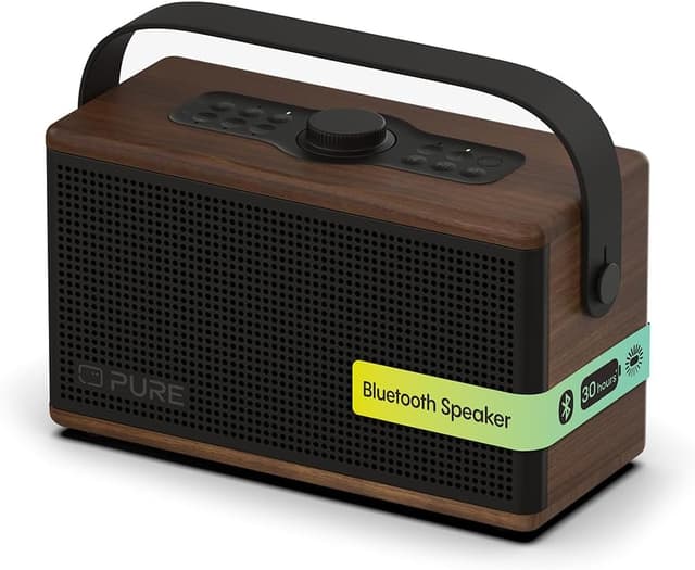Detalle de Pure Classic Aura Bluetooth-Lautsprecher 40 Watt