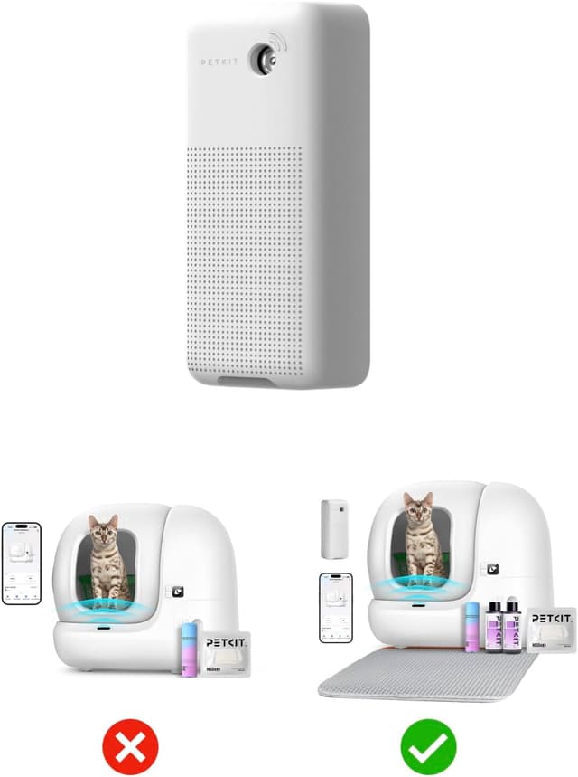 Thumbnail 1 de PETKIT AIR Purifier Smart Spray Odor Remover