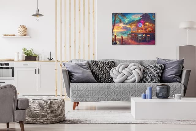 Detalle 2 de Prime Time Puzzles 1000 Piece Jigsaw Puzzle