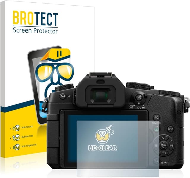 Imagen de BROTECT Schutzfolie DMC-G81 2er Pack en OfertitasTOP