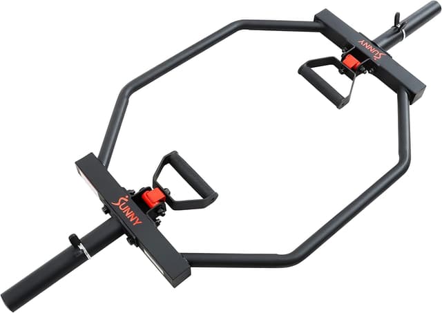 Imagen de Sunny Health & Fitness Olympic Hex Bar ⚙ en OfertitasTOP