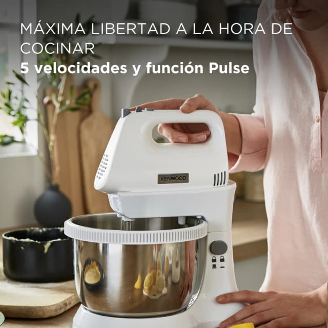 Thumbnail 2 de Kenwood Chefette Lite batidora 3,4 litros 450 W