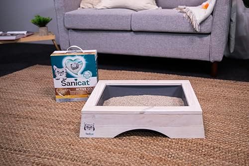 Thumbnail 8 de Sanicat Arena aglomerante Argán 6 L