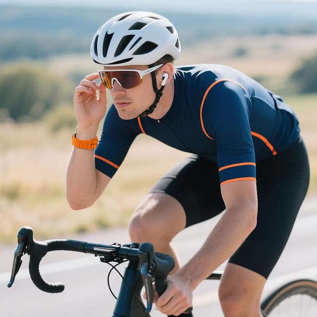 Detalle 2 de Mastten 4er Set Silikon-Armbänder für Samsung Galaxy Watch (No Gap, Quick-Release) – passend für 40/44 mm Modelle