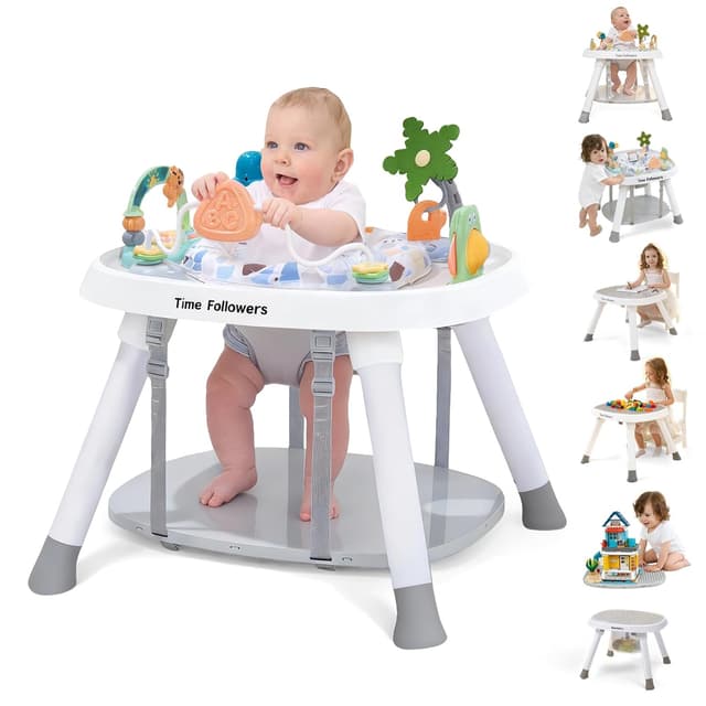 Detalle de Time Followers 6-in-1 Baby Activity Center