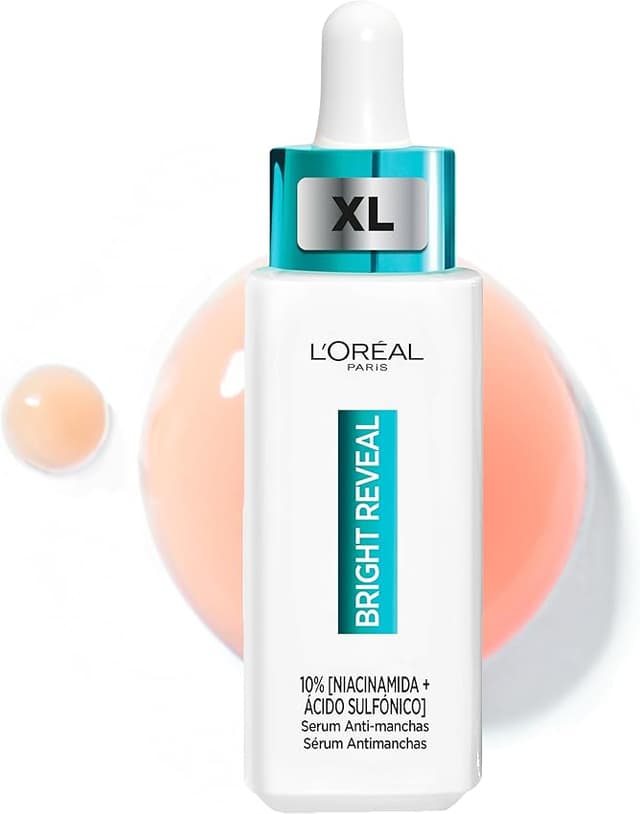 Imagen de L'Oréal Paris Bright Reveal Serum anti-manchas XL en OfertitasTOP