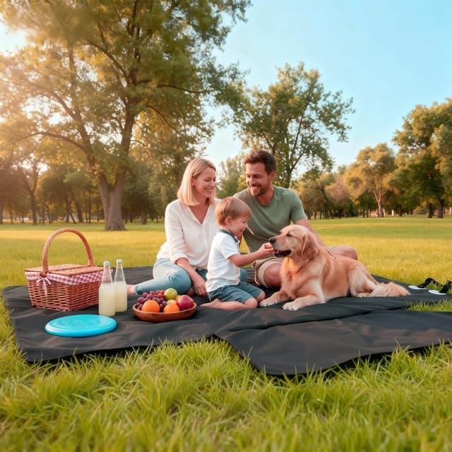 Detalle 2 de Alfheim Car Boot Liner Protector 1-piece