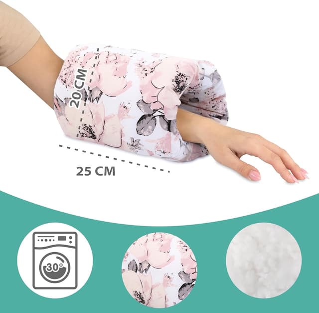 Thumbnail 1 de Totsy Baby Cojín Lactancia 20 cm 🛏️