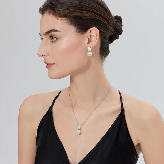 Detalle de jiamiaoi Perlenkette