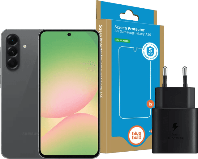 Imagen de Samsung Galaxy A56 128GB Schwarz 5G en OfertitasTOP