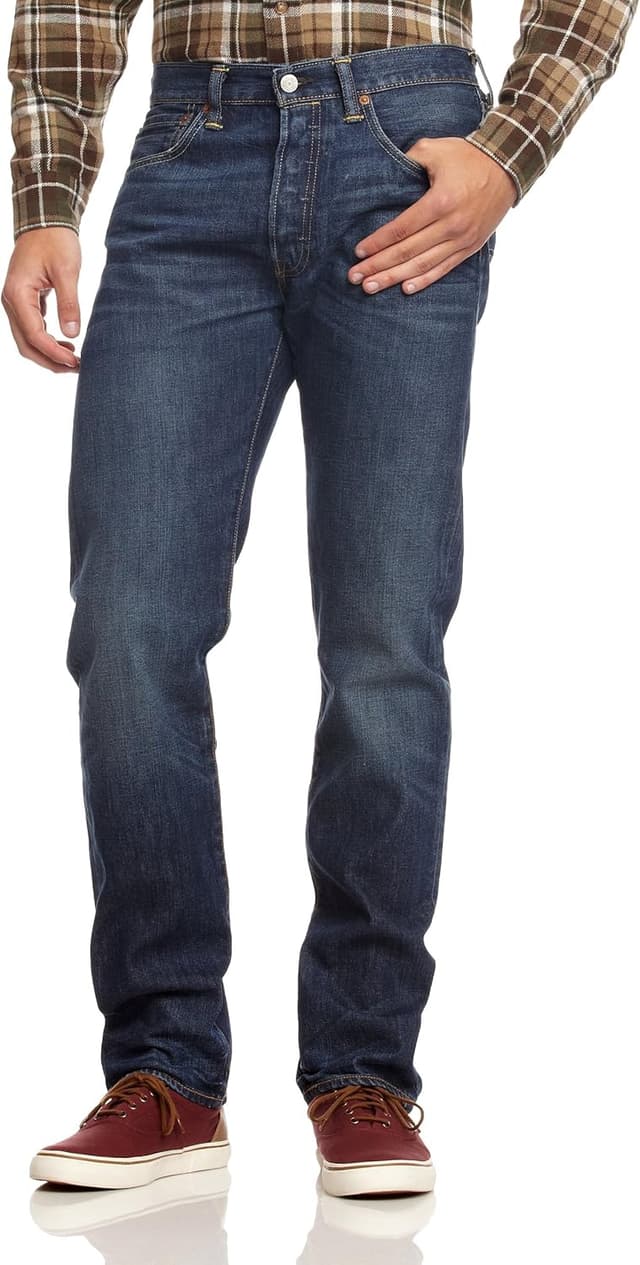 Thumbnail 6 de Levi's 501 Original Fit Marlon 34W 32L