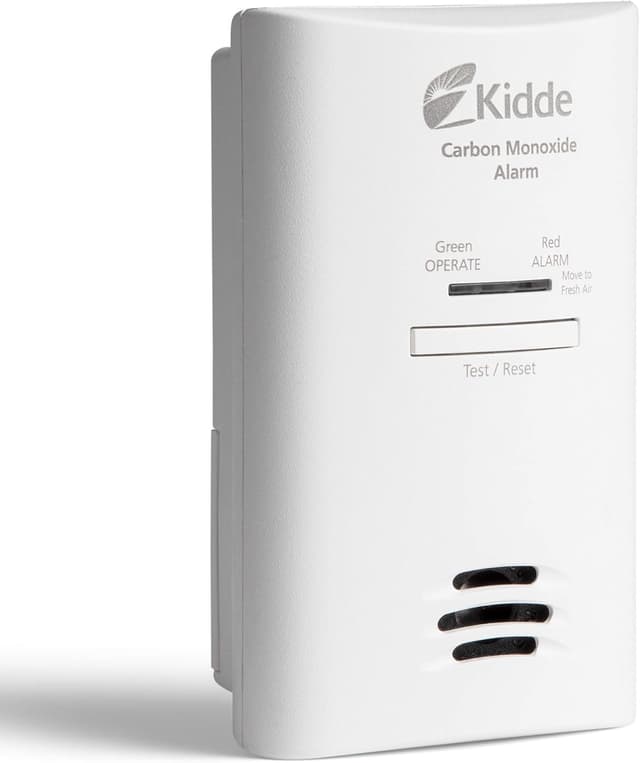 Imagen de Kidde Carbon Monoxide Detector Plug-In with Battery Backup en OfertitasTOP