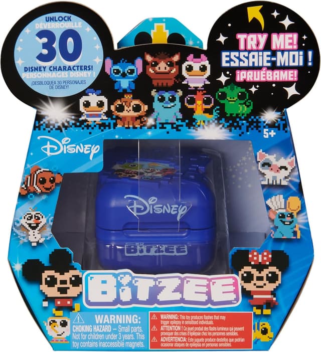 Imagen de Bitzee Mascota virtual Disney 30 personajes en OfertitasTOP