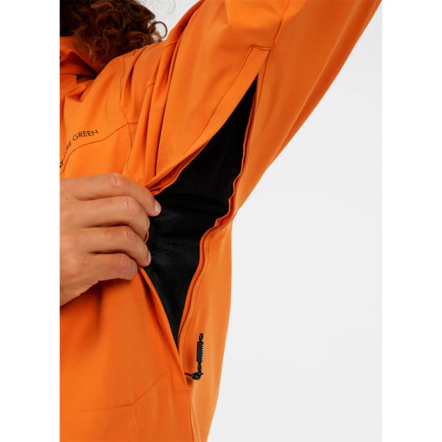 Detalle 2 de Protest Chaqueta de nieve de hombre Timothy (PRTTIMOTHY) para esquí y snowboard