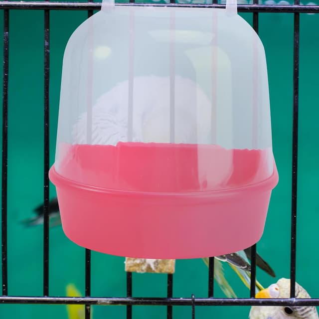 Thumbnail 3 de ULTECHNOVO Bird Bath for Cage