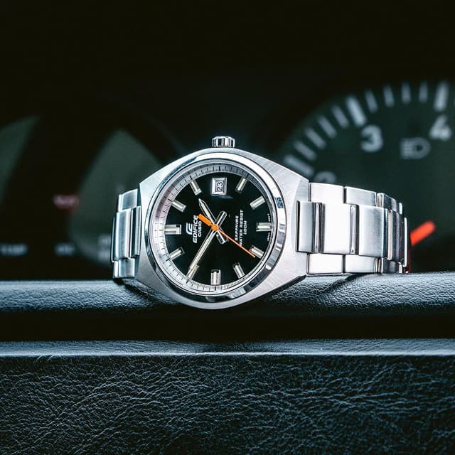 Thumbnail 3 de Casio EFB-109D-1AVEF montre homme 38 mm