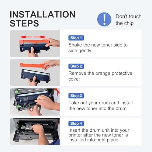 Detalle 2 de myCartridge Toner TN2420 para Brother L2710DW y m谩s 馃枻