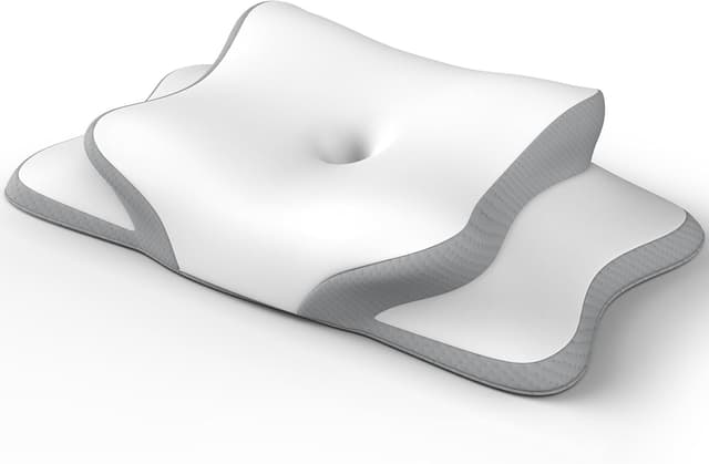 Detalle de Memory Foam Neck Pillow 3.5/5.5in