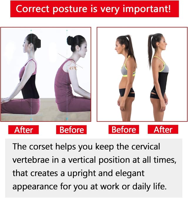 Thumbnail 4 de YIANNA Korsett Bauchweg Stark Formend