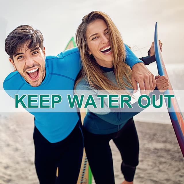 Thumbnail 6 de Swimming Ear Plugs 3 Pairs 🏊