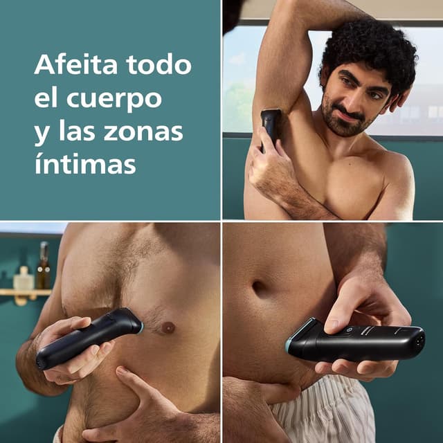 Thumbnail 1 de Philips BG5470/15 Afeitadora Corporal Series 5000