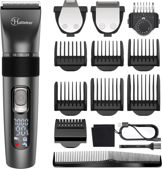 Detalle de Hatteker Profi Haarschneider 2,5 Std ✂