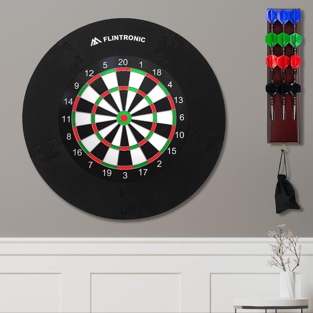 Thumbnail 5 de Flintronic Dartboard Surround 45 cm