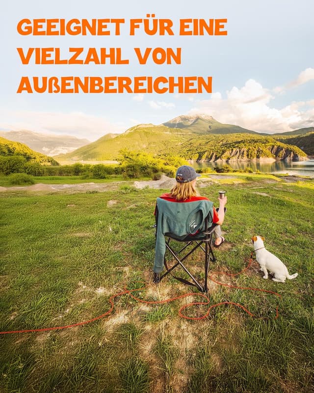 Thumbnail 6 de Toozey Schleppleine Hund 7 mm, 5 m