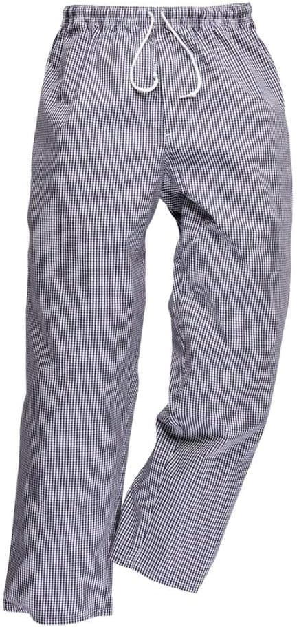 Thumbnail 2 de Portwest Pantaloni Bromleys Chef 🧑
