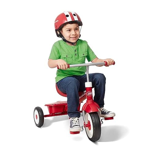 Thumbnail 15 de Radio Flyer Triciclo 3 en 1 para niños 1,5–5 años