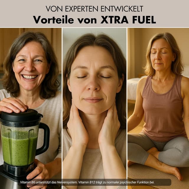 Thumbnail 6 de Wechseljahre Kapseln „Meno Balance“ – 180 Stück mit Yamswurzel-, Rotklee- und Baldrian-Extrakt