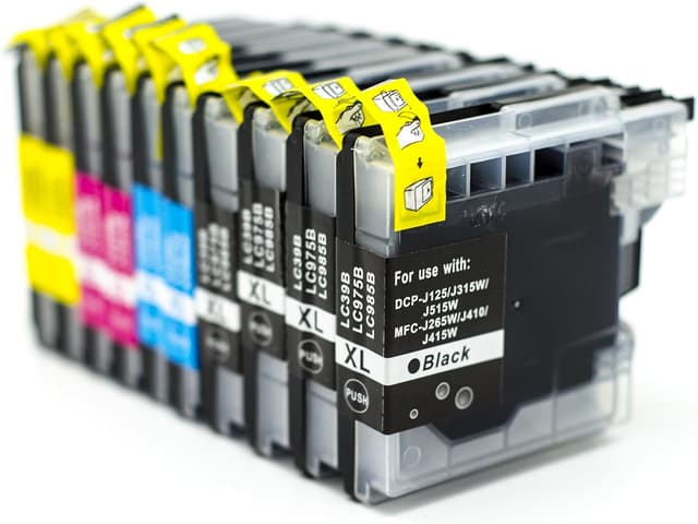 Detalle de Koala Cartuccia inchiostro Brother LC985XL