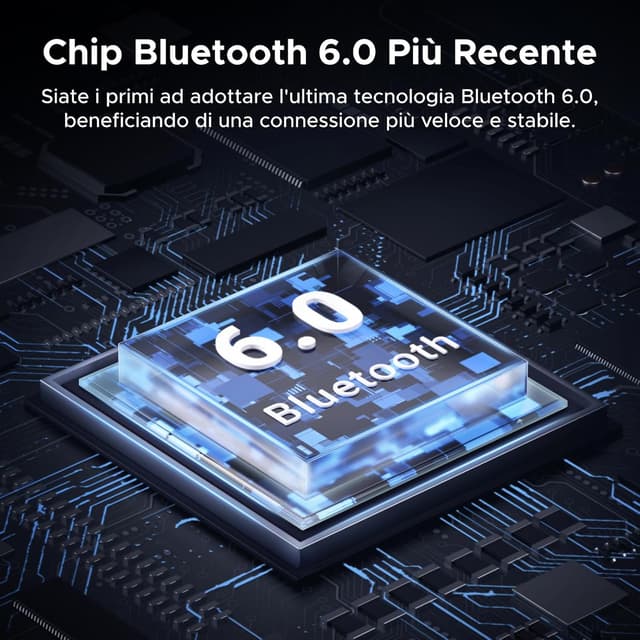 Thumbnail 1 de UGREEN Ricevitore Bluetooth 6.0 per auto con microfono e jack 3,5 mm