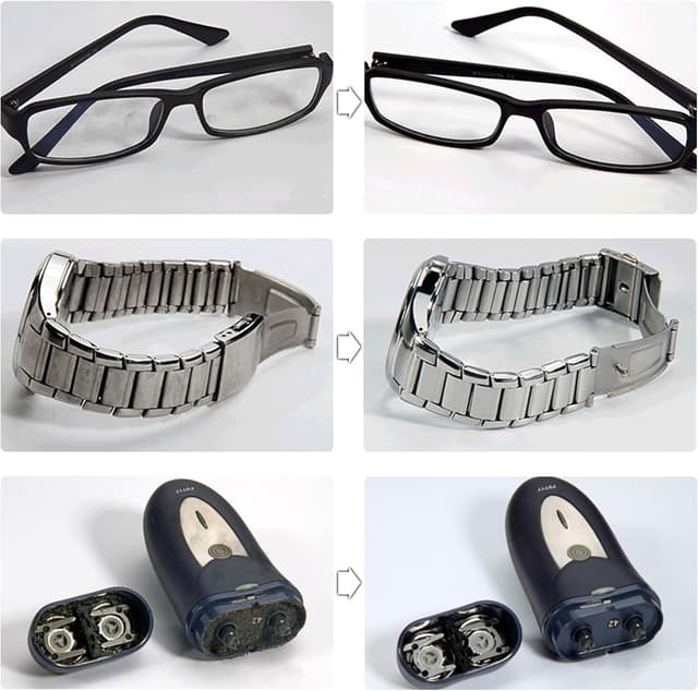 Thumbnail 5 de LifeBasis Nettoyeur à Ultrasons 1400ML