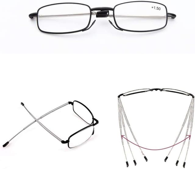 Detalle 2 de KoKoBin Lesebrille Klappbar +2,5