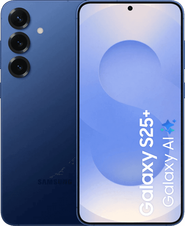 Imagen de Samsung Galaxy S25 Plus 256 GB Dunkelblau en OfertitasTOP