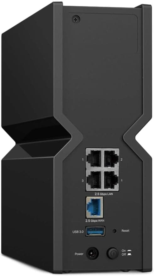 Thumbnail 2 de TP-Link Archer BE550 Router WiFi 7 BE9300