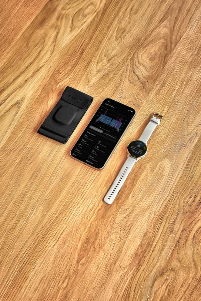 Thumbnail 7 de Garmin Index Sleep Monitor L/XL – Schlaftracking fürs Handgelenk? Nein: für den Oberarm