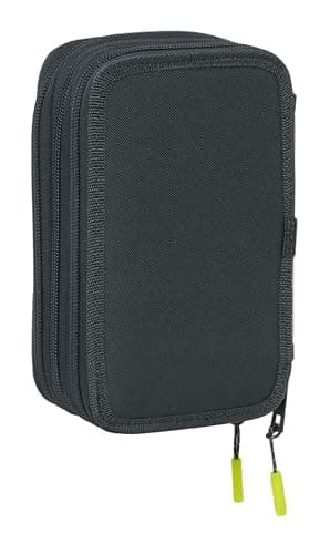 Detalle 2 de REAL MADRID EQUIPACIÓN 25/26 Estuche escolar 37 unidades