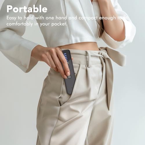 Thumbnail 6 de abyliee Upgraded Hidden Camera Detector AI bug detector