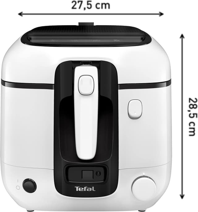 Thumbnail 6 de Tefal Fritteuse Super Uno FR3140 mit Timer, 2,2 Liter & Geruchsfilter
