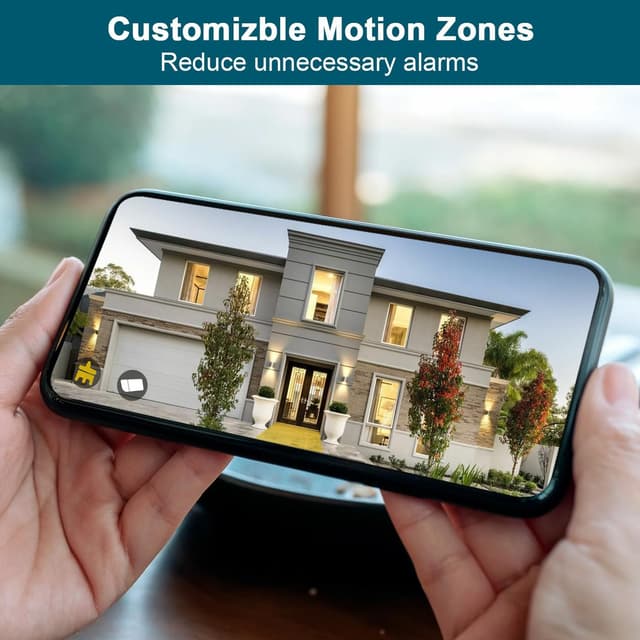 Thumbnail 6 de Wireless Video Doorbell Camera 1080P smart doorbell