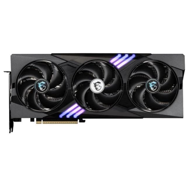 Detalle 2 de MSI GeForce RTX 5070 GAMING TRIO tarjeta 12 GB