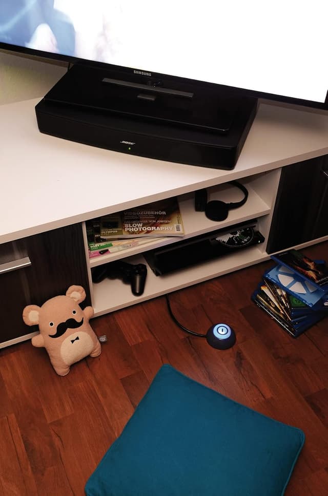 Detalle de Brennenstuhl BS-1159560516, réglette 6 prises