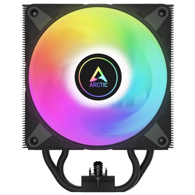 Detalle 2 de Arctic Freezer 36 A-RGB Ventilador CPU 120mm Negro